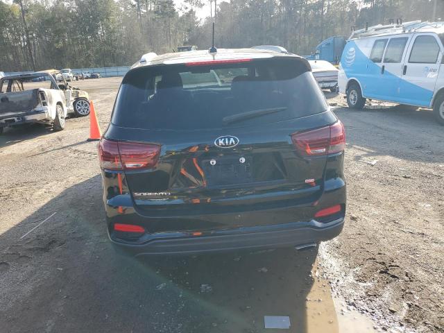  KIA SORENTO 2020 Czarny