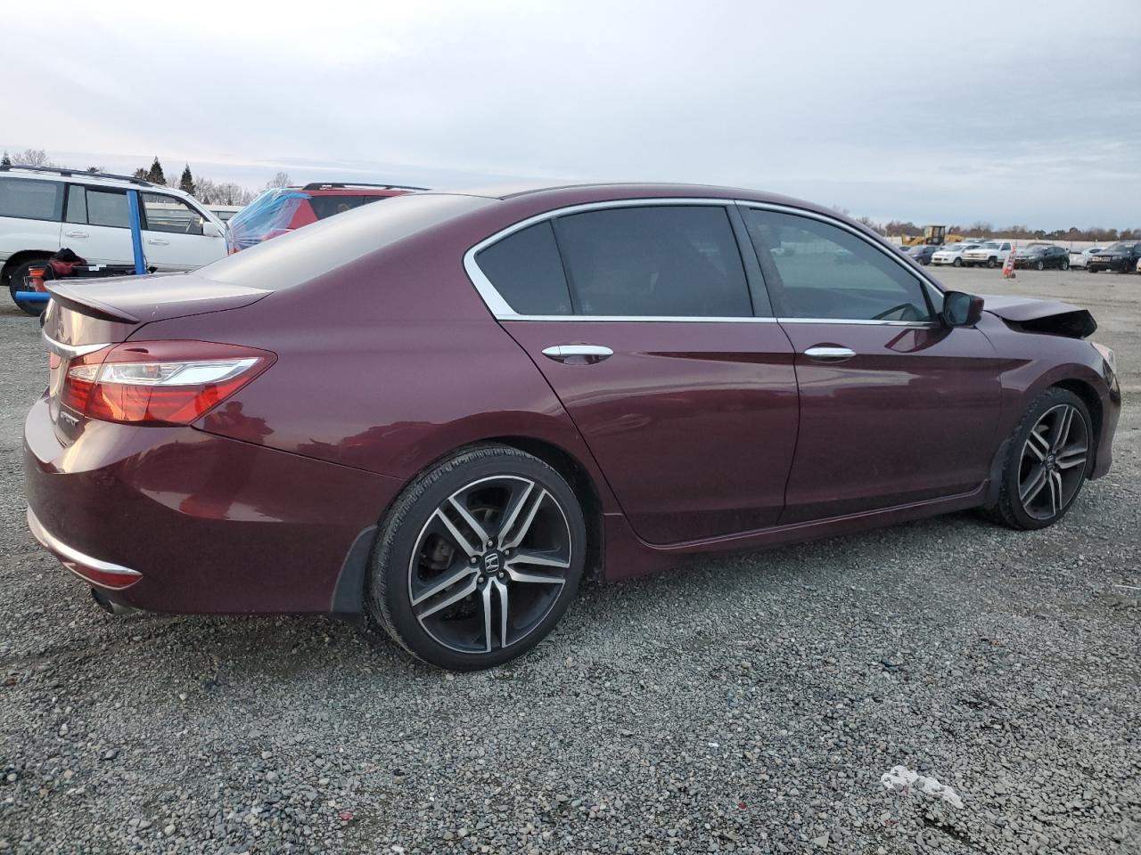 2016 Honda Accord - Image 3