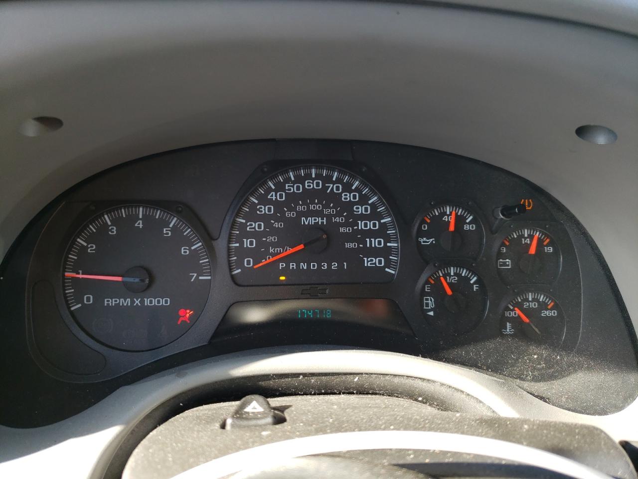2007 Chevrolet TrailBlazer - Image 9