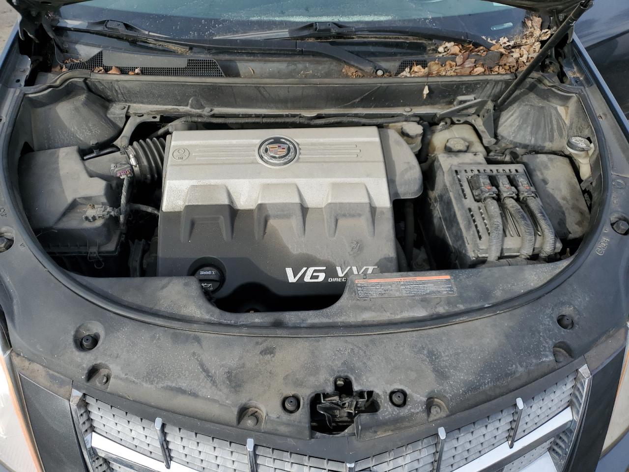 2010 Cadillac SRX - Image 12