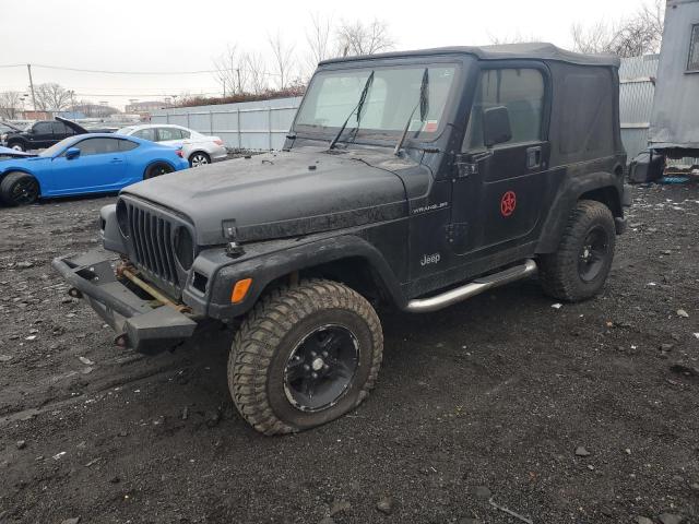 1999 Jeep Wrangler / Tj Se