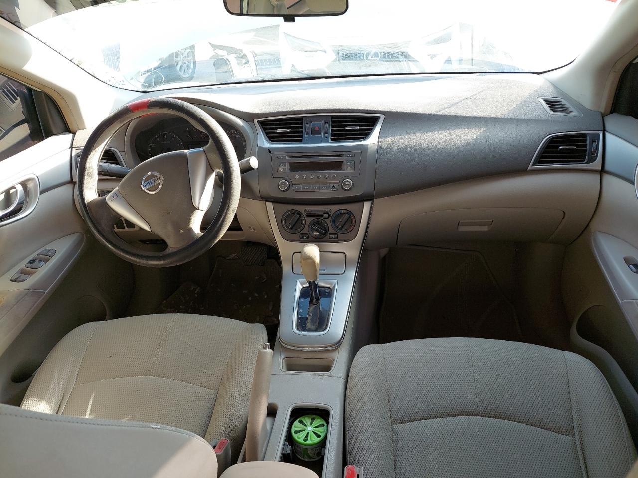MNTBB7A9XE6014705 - 2014 Nissan Sentra - #42880735
