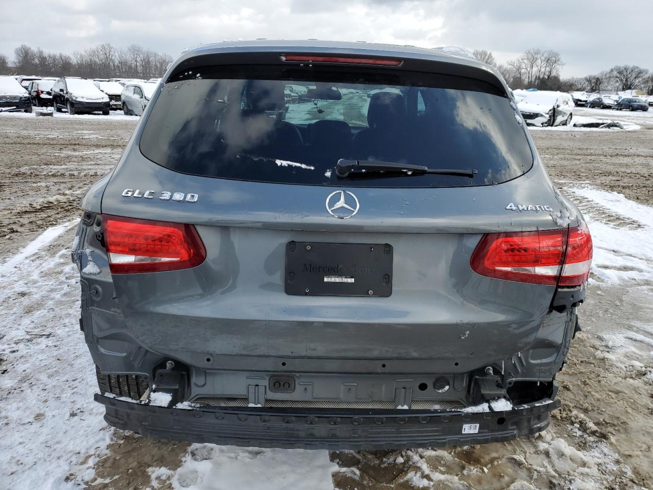 VIN WDC0G4KB0GF094108 2016 MERCEDES-BENZ GLC-CLASS no.6