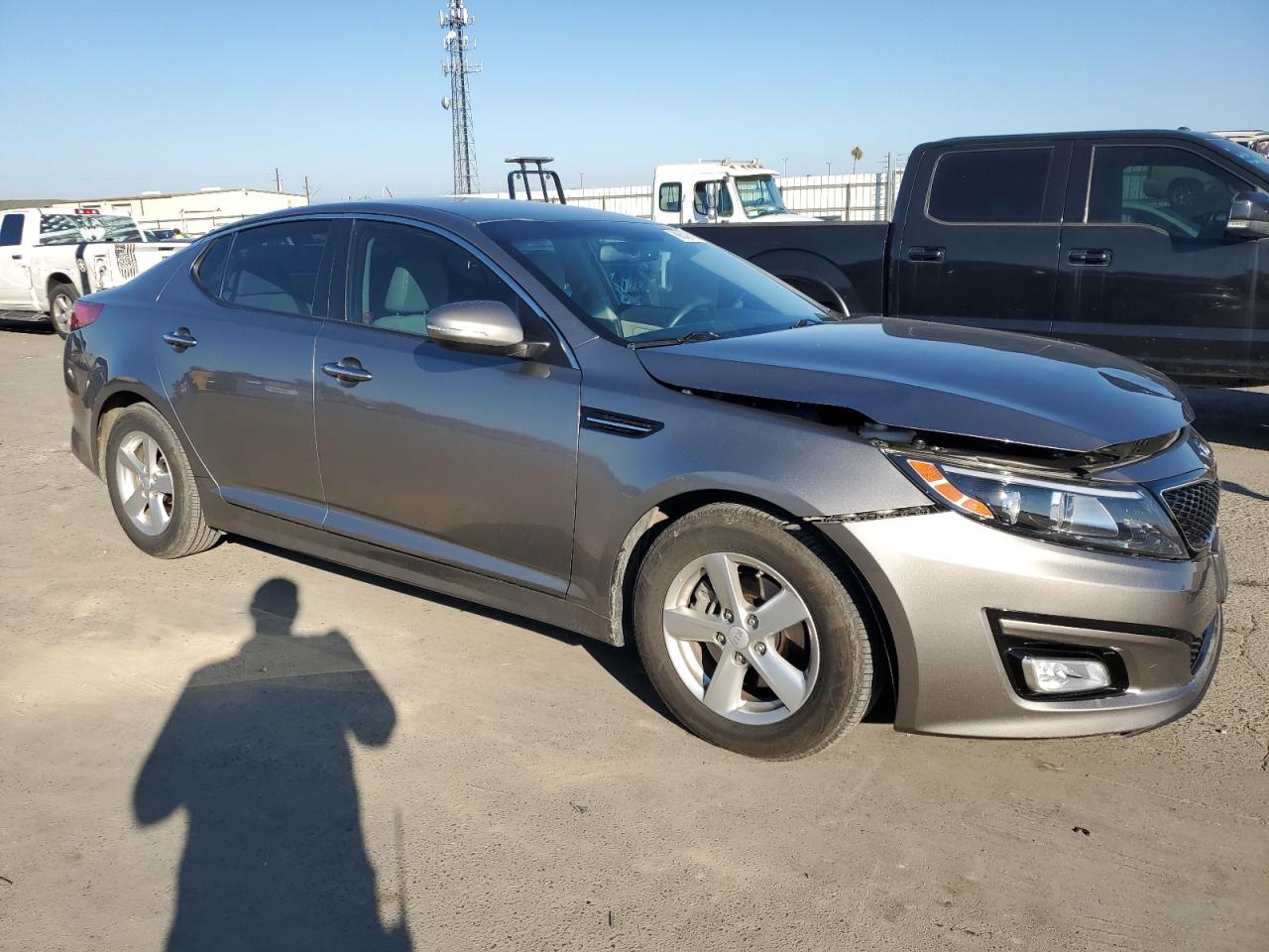 2015 Kia Optima - Image 4