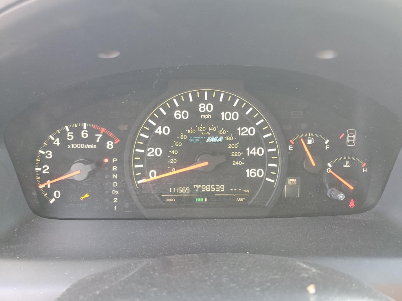 2007 Honda Accord - Image 9