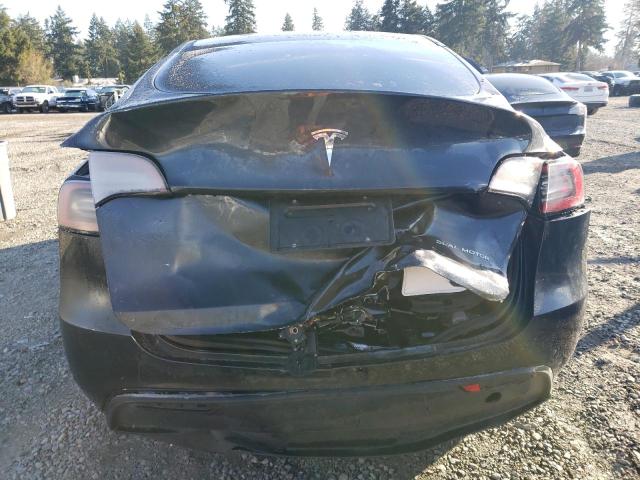  TESLA MODEL Y 2024 Угольный