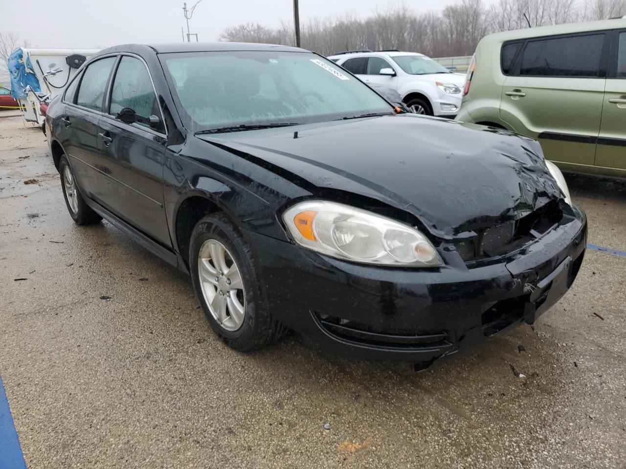 2013 Chevrolet Impala - Image 4