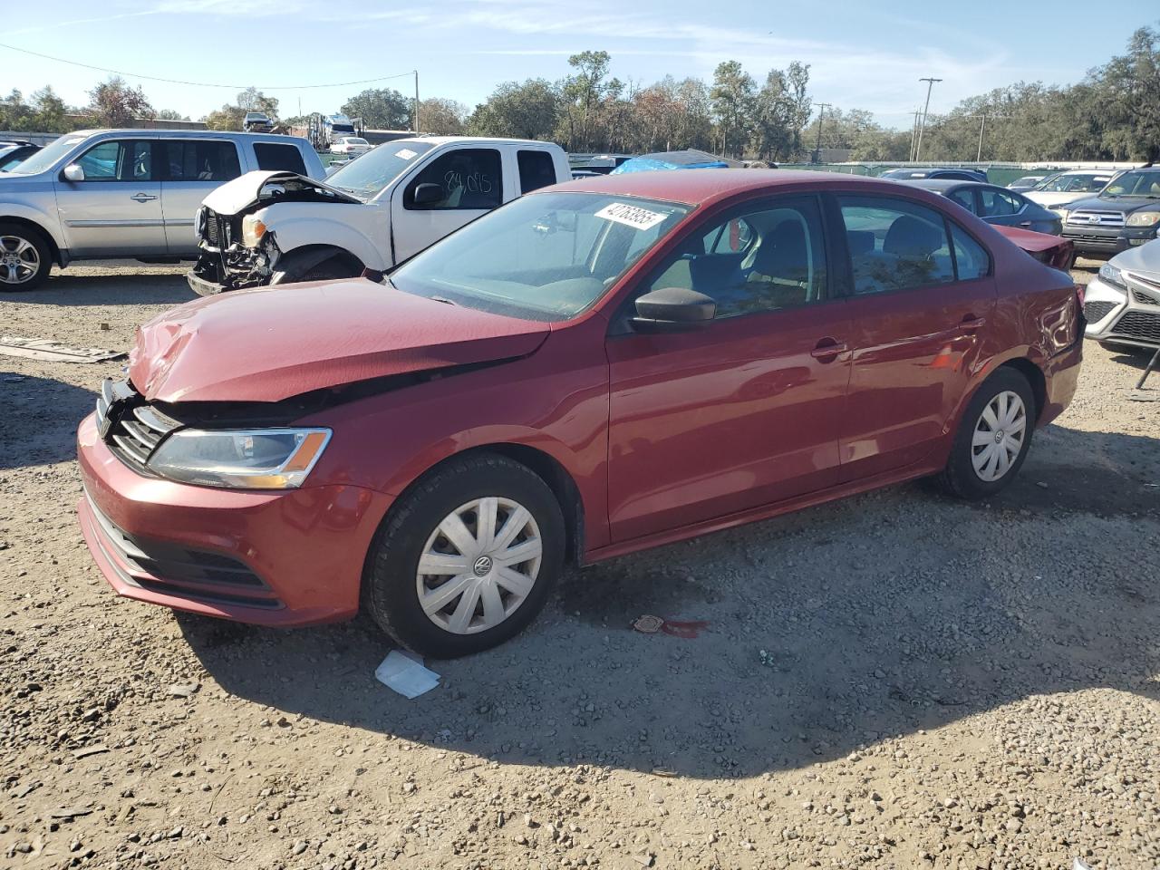 2016 Volkswagen Jetta - Image 1