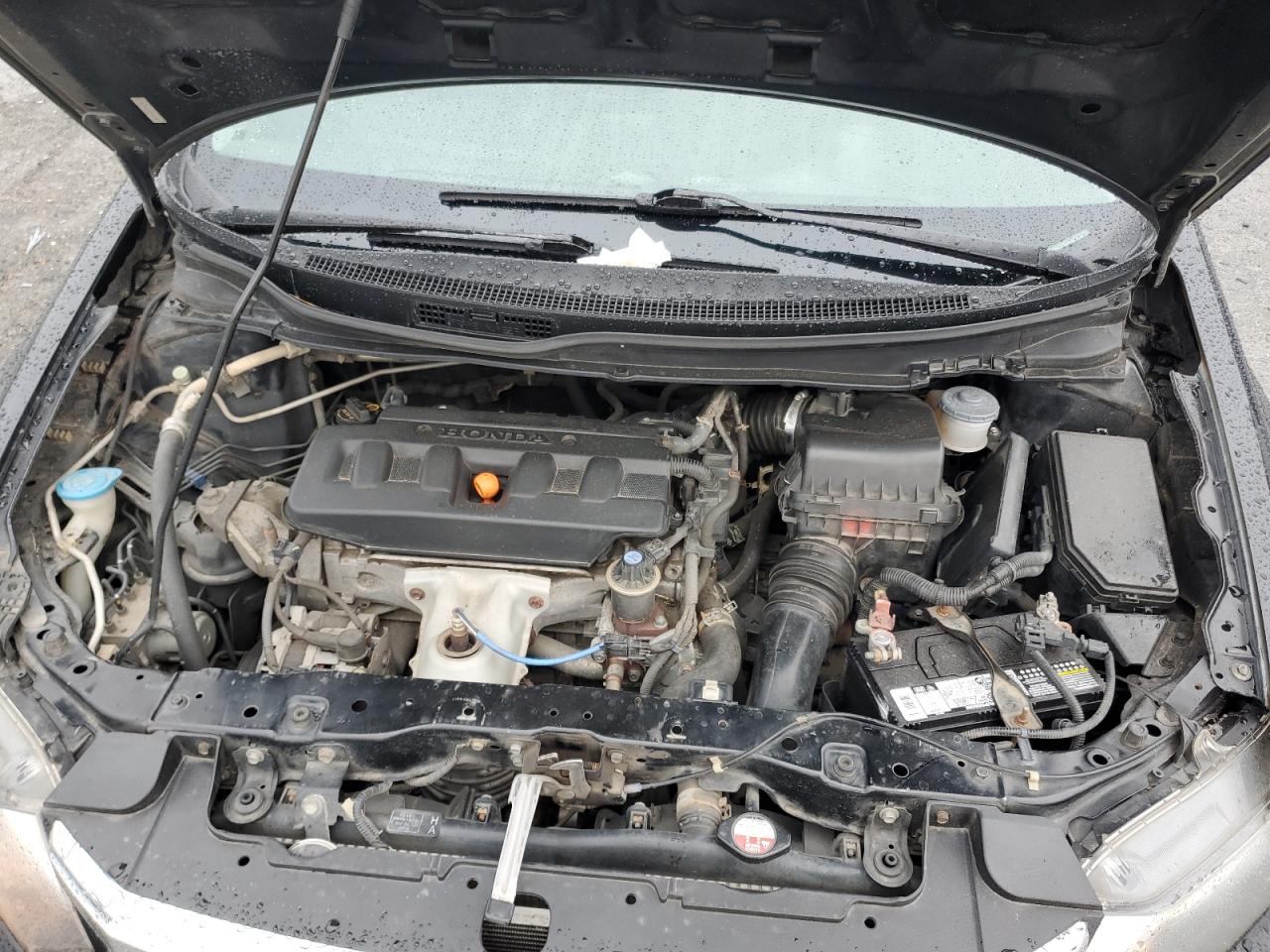 2012 Honda Civic - Image 12