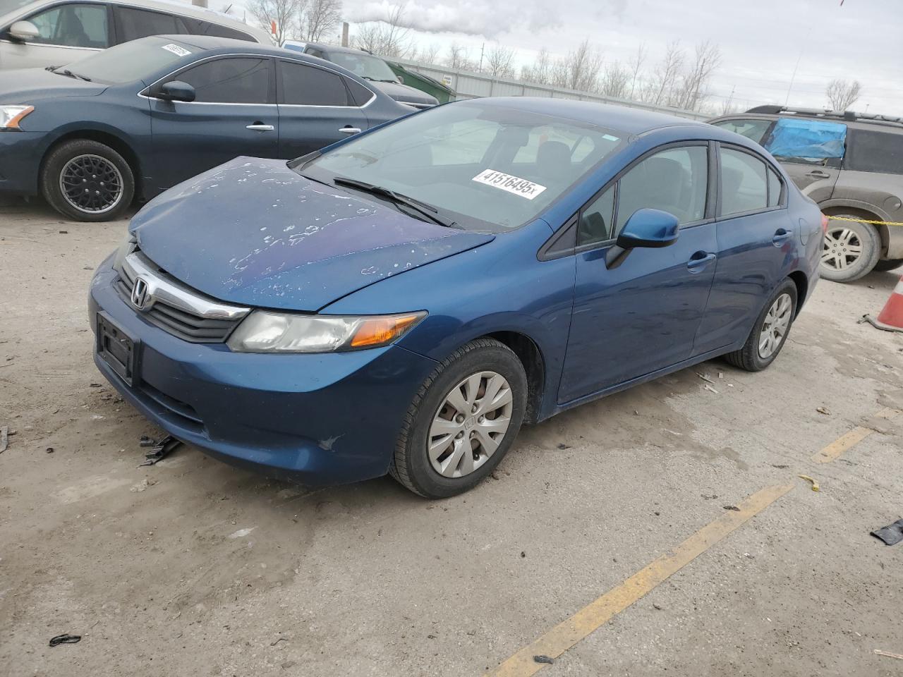 2012 Honda Civic - Image 1