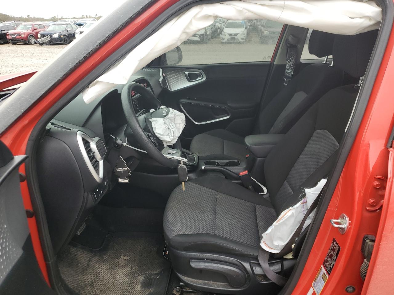 2022 Kia Soul - Image 7