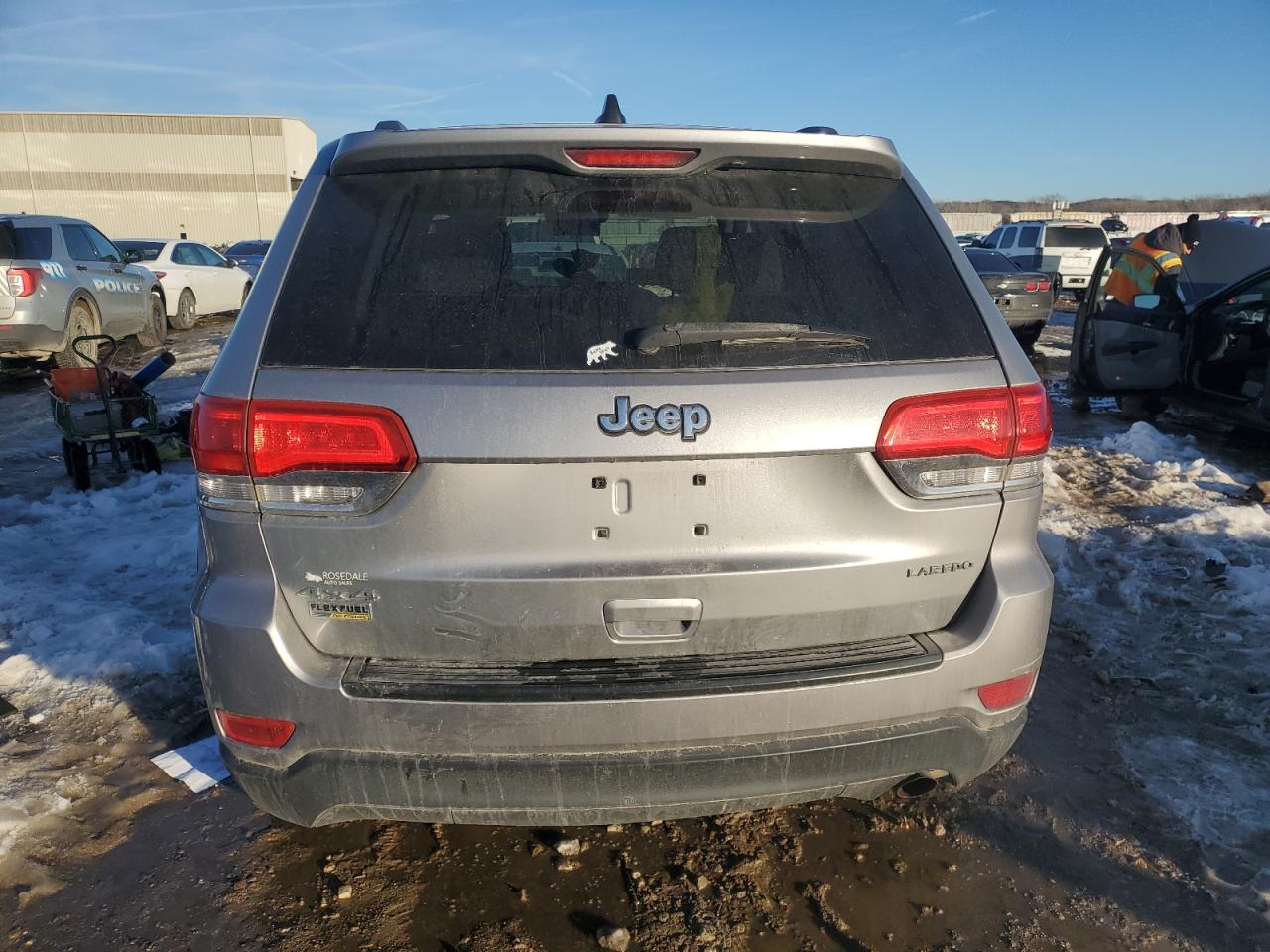 2014 Jeep Grand Cherokee - Image 6