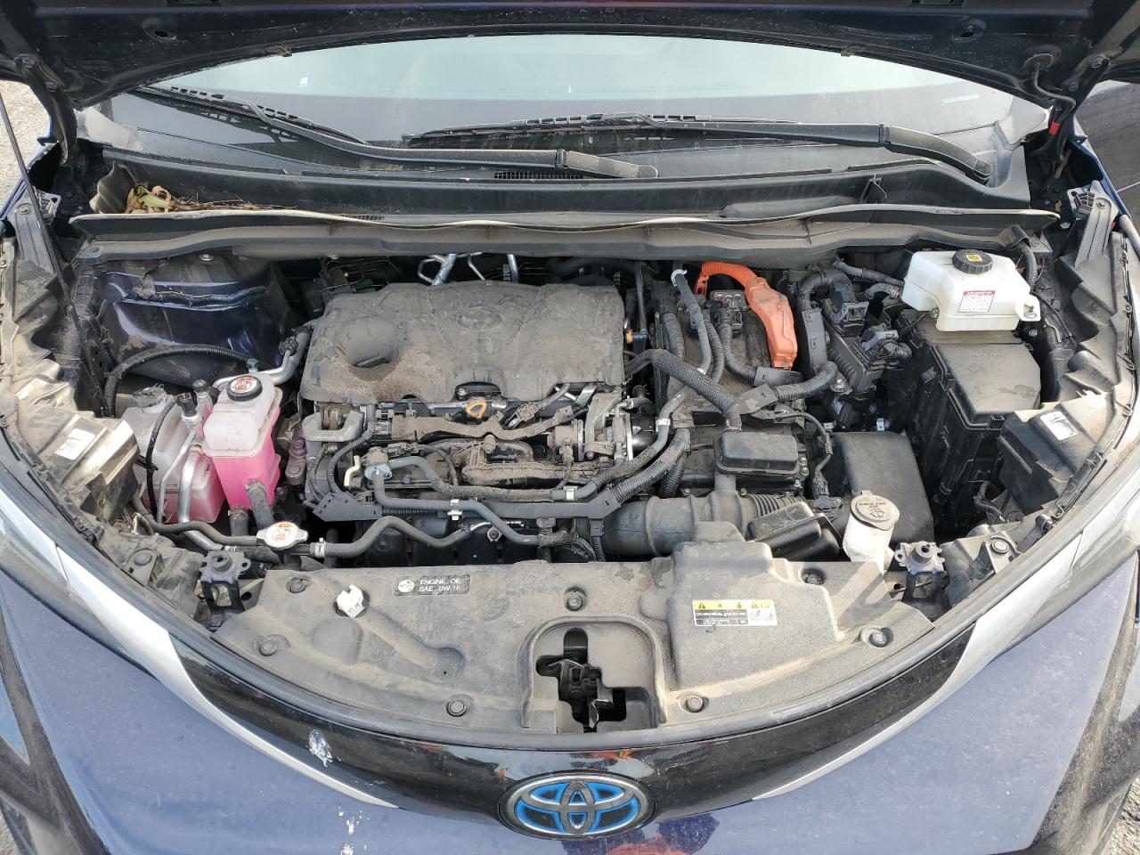 2021 Toyota Sienna - Image 12