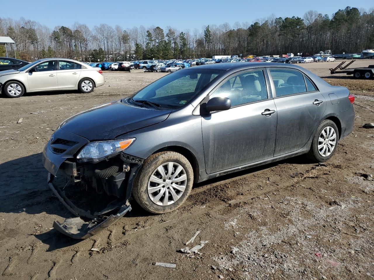 2012 Toyota Corolla - Image 1
