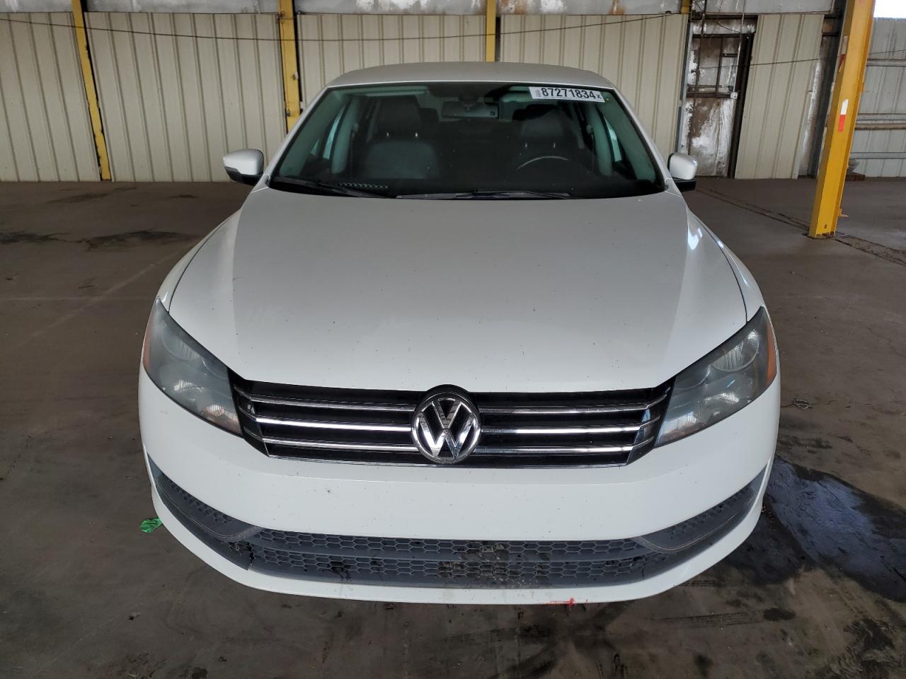 VIN 1VWBP7A30DC092444 2013 VOLKSWAGEN PASSAT no.5