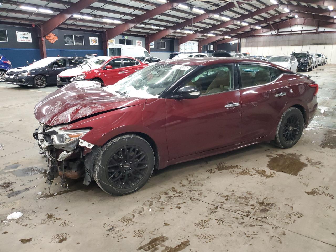 2016 Nissan Maxima - Image 1