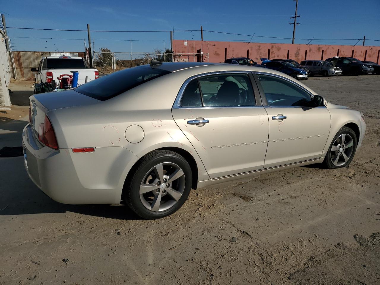 2012 Chevrolet Malibu - Image 3