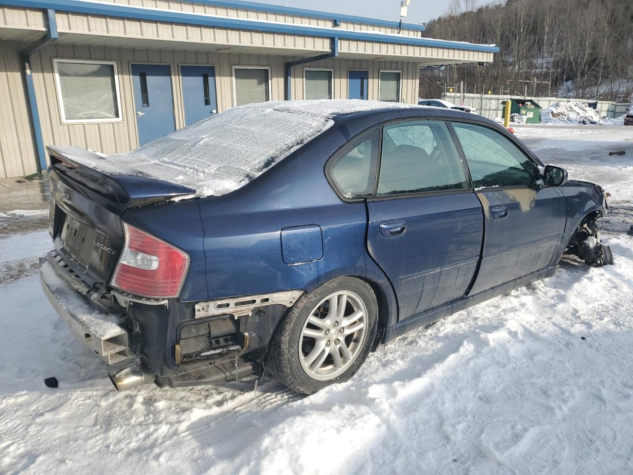 2005 Subaru Legacy - Image 3