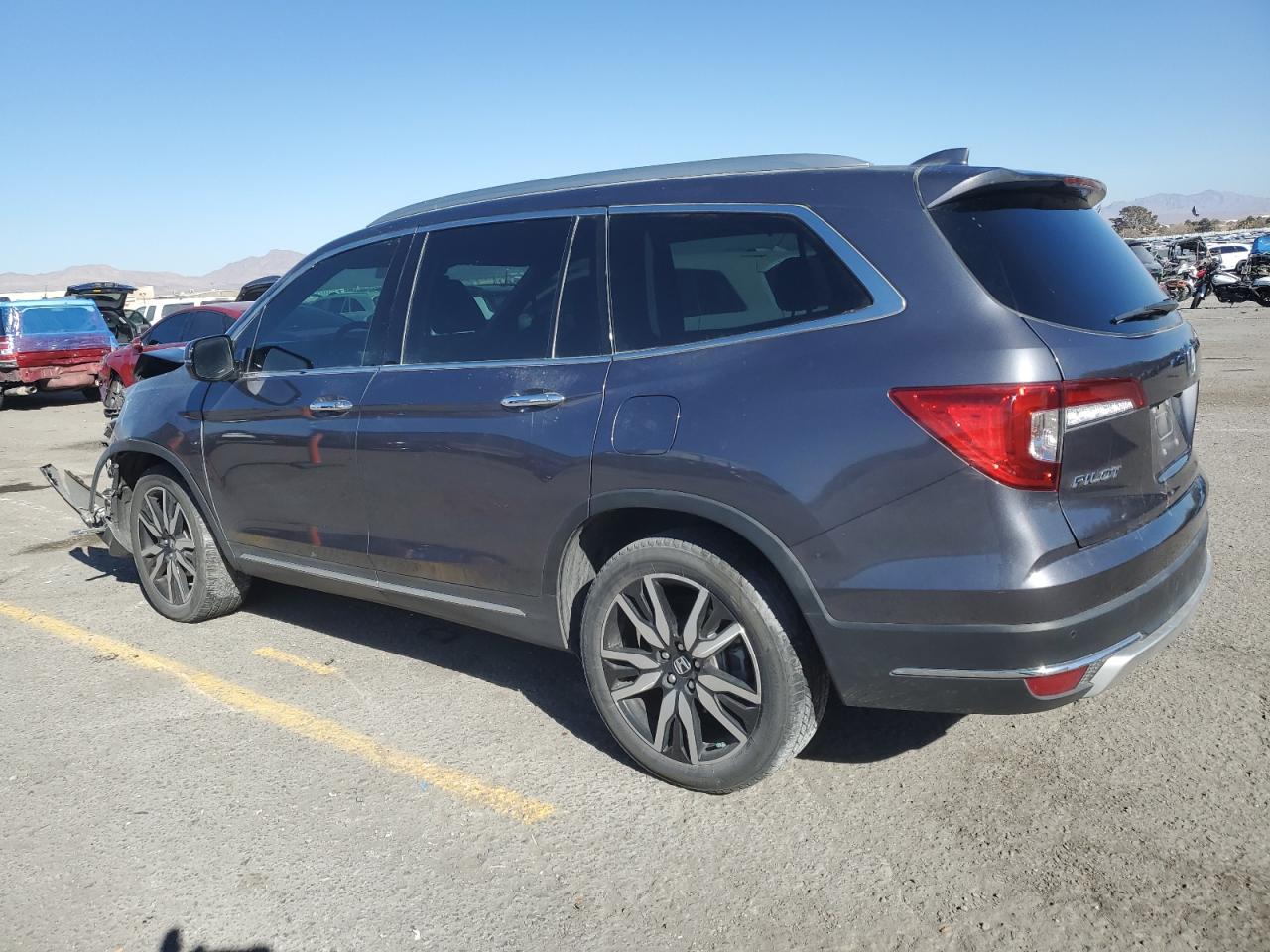 2019 Honda Pilot - Image 2