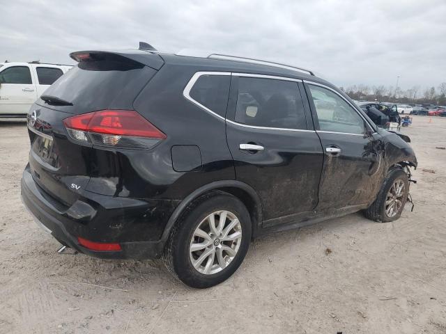  NISSAN ROGUE 2020 Black