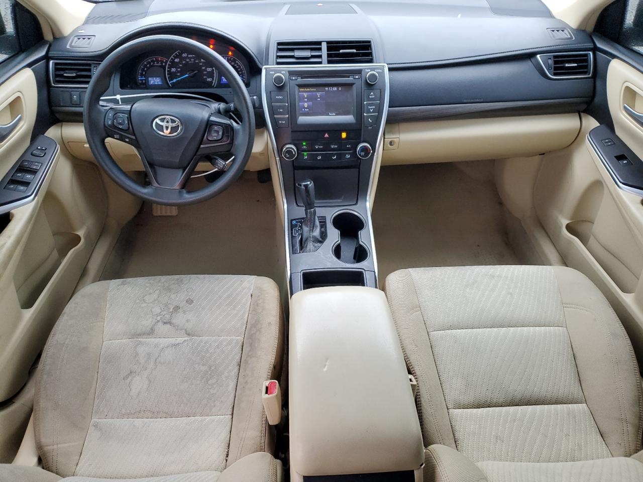 2015 Toyota Camry - Image 8