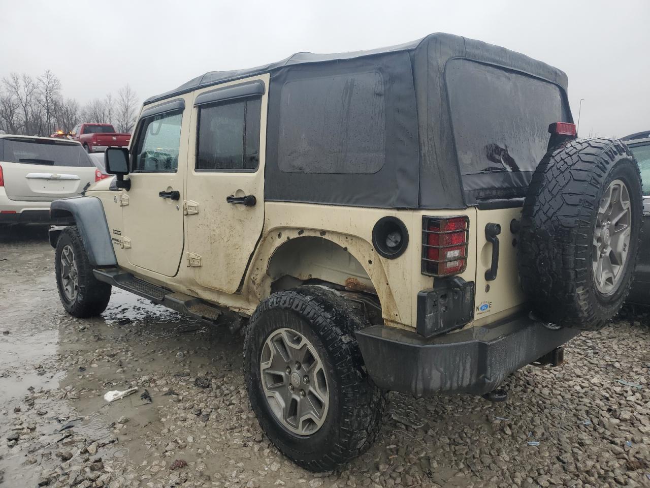 2012 Jeep Wrangler - Image 2