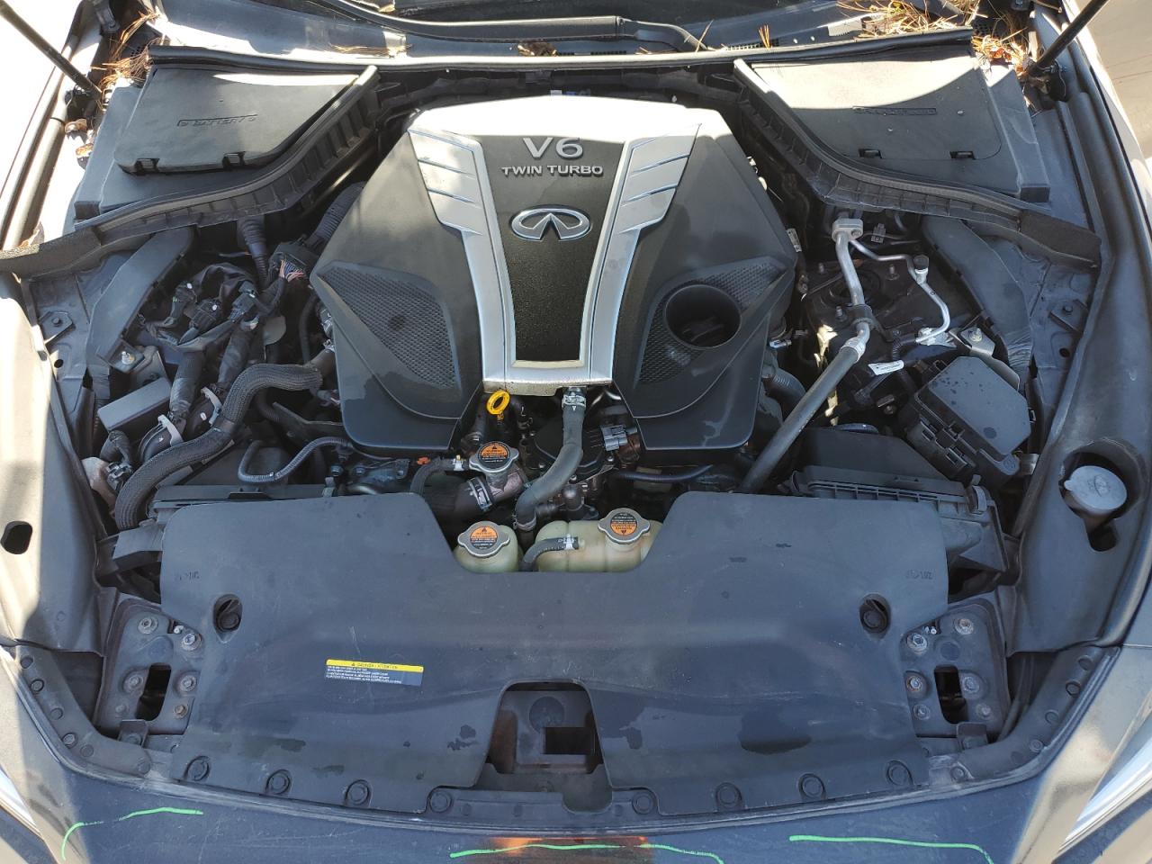 2018 Infiniti Q50 - Image 11