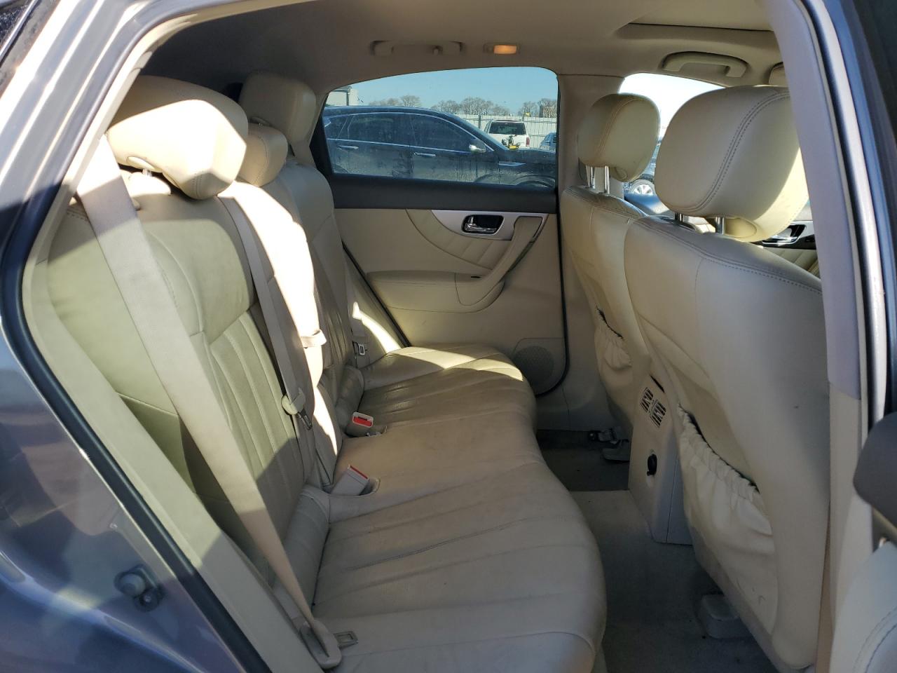 2013 Infiniti FX - Image 11