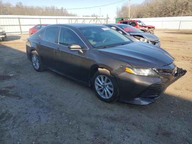  TOYOTA CAMRY 2019 Szary