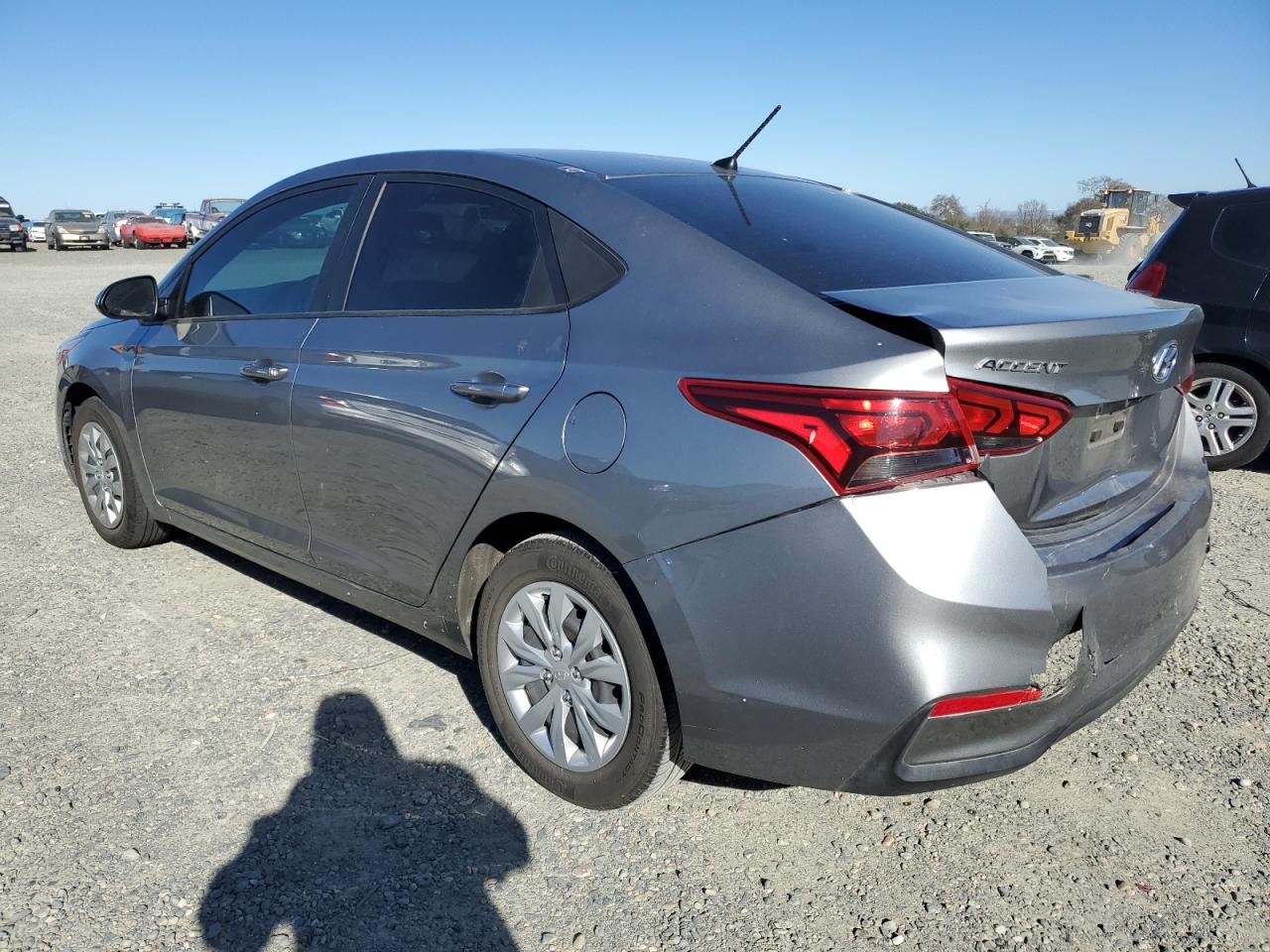 2021 Hyundai Accent - Image 2