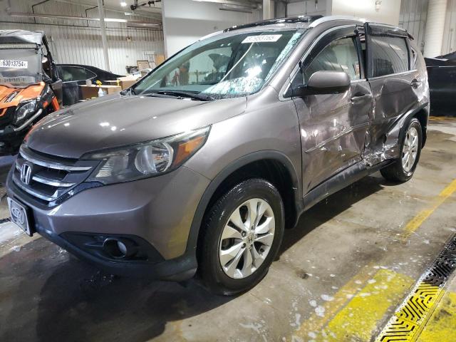 2012 Honda Cr-V Exl