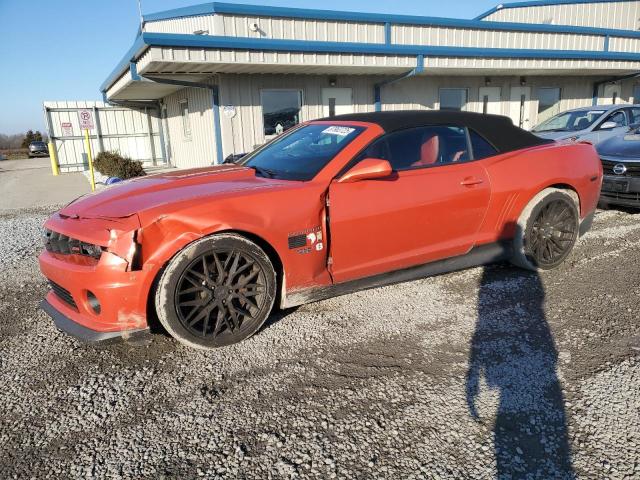 2011 Chevrolet Camaro 2Ss