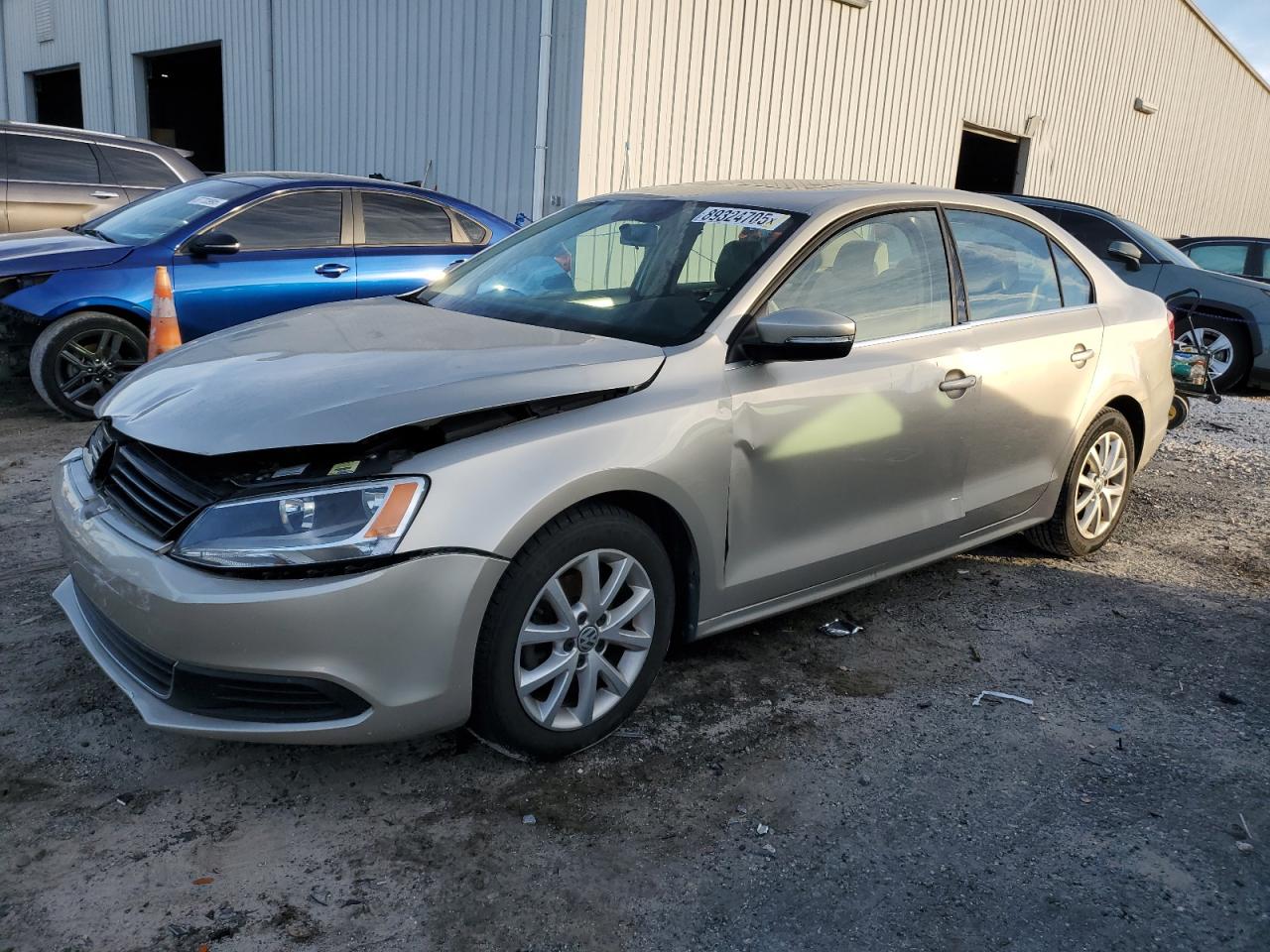 2014 Volkswagen Jetta - Image 1