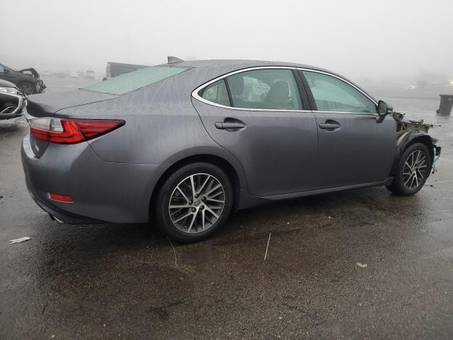  LEXUS ES350 2016 Вугільний