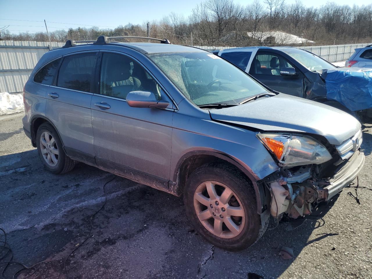 2009 Honda CR-V - Image 4