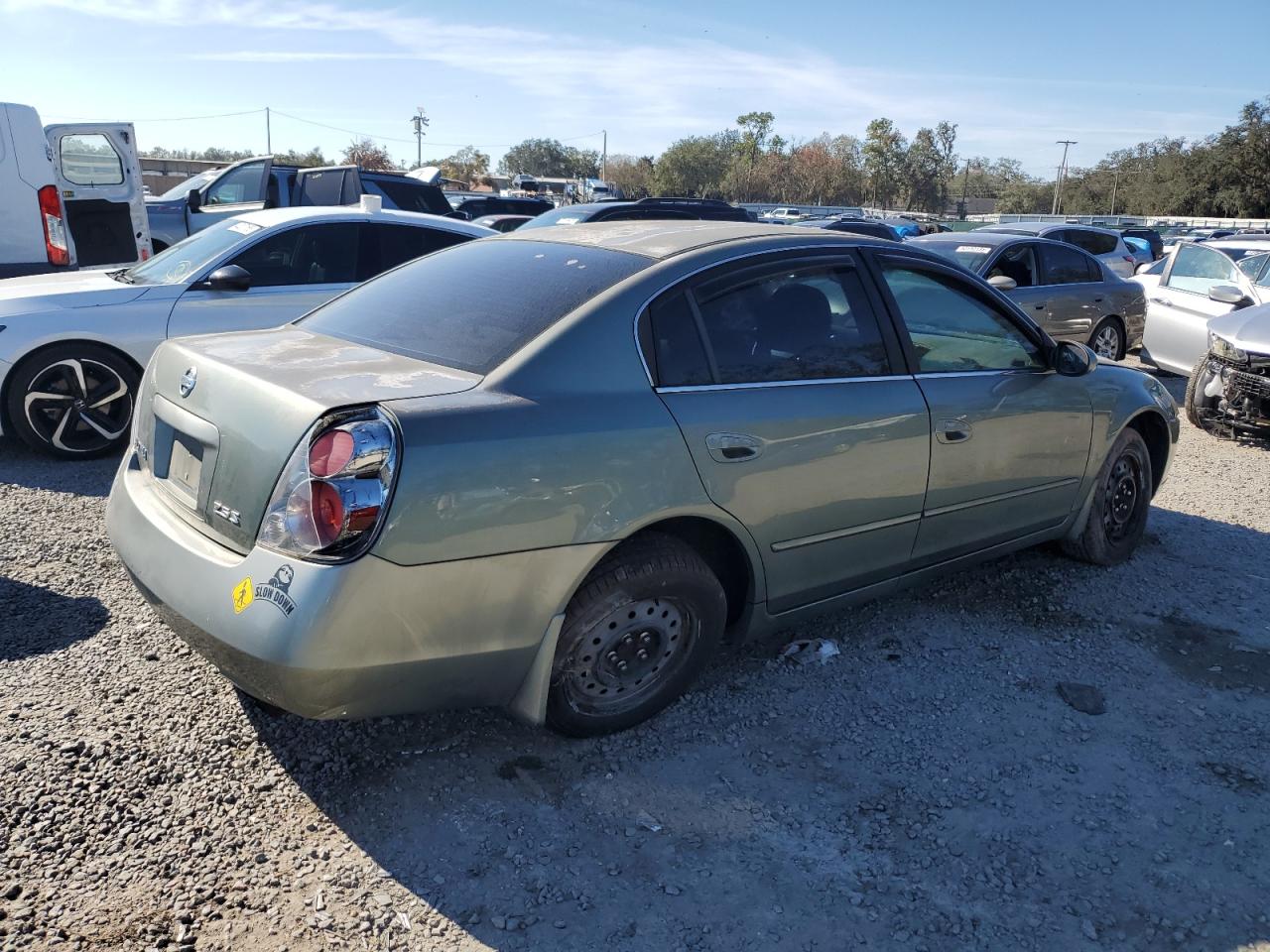 2006 Nissan Altima - Image 3