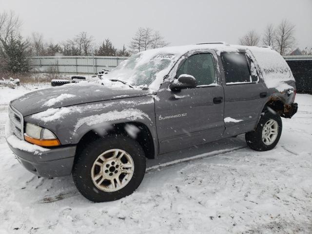 2003 Dodge Durango Slt