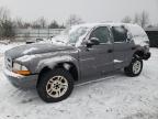 2003 Dodge Durango Slt იყიდება Columbia Station-ში, OH - Undercarriage