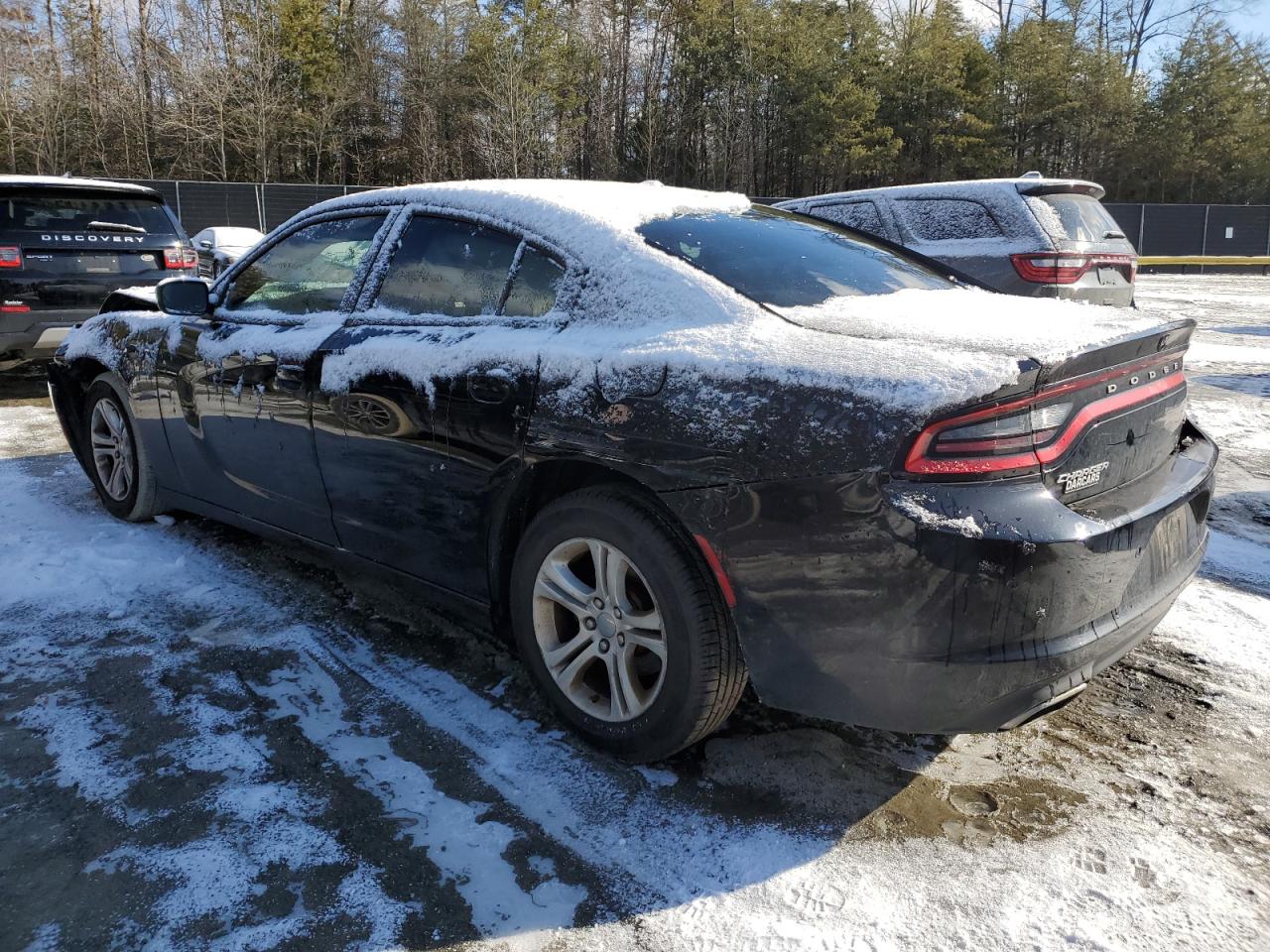 2018 Dodge Charger - Image 2