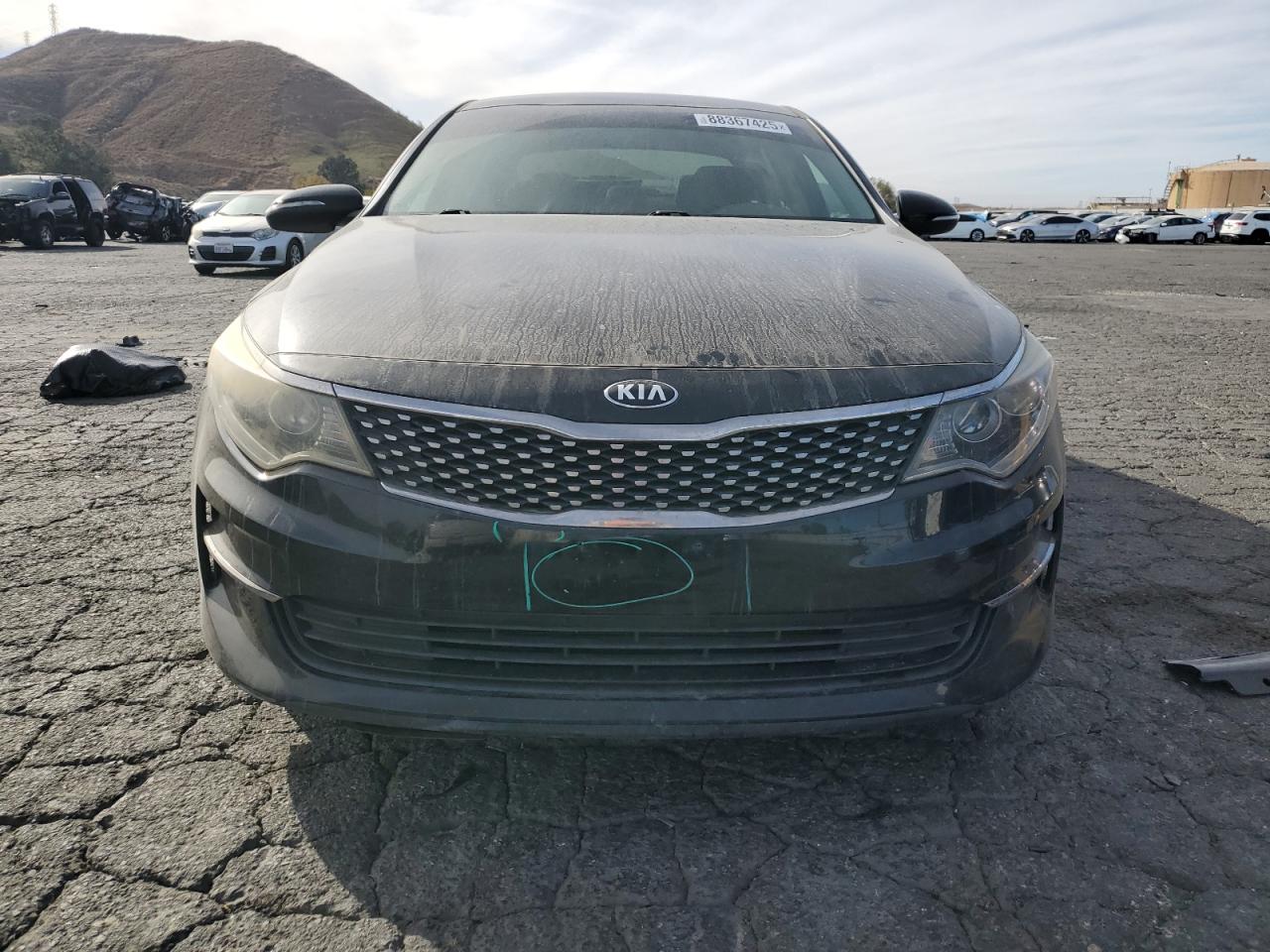2016 Kia Optima - Image 5
