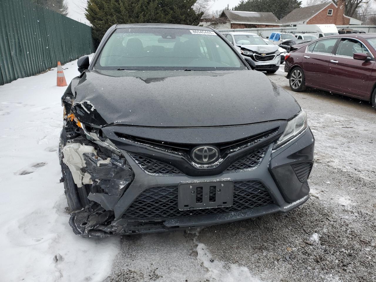 2018 Toyota Camry - Image 5