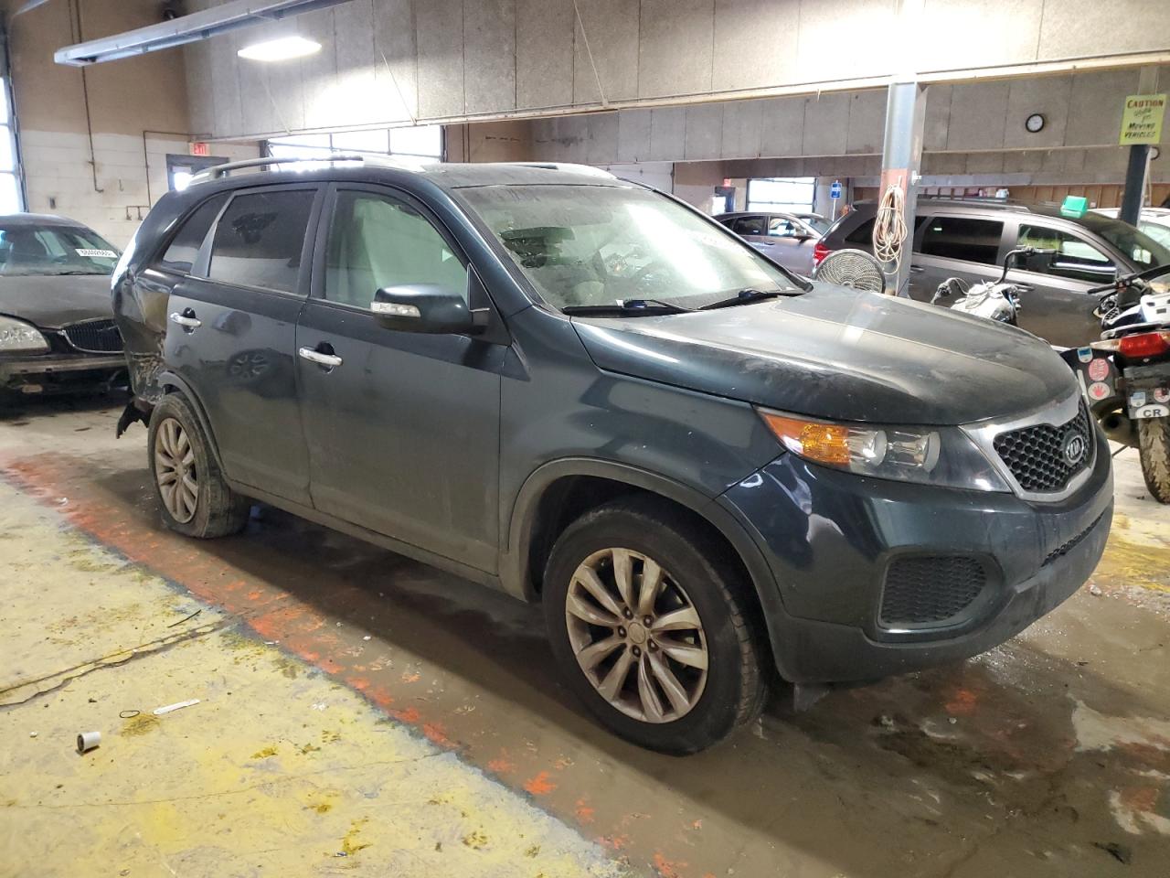 2011 Kia Sorento - Image 4