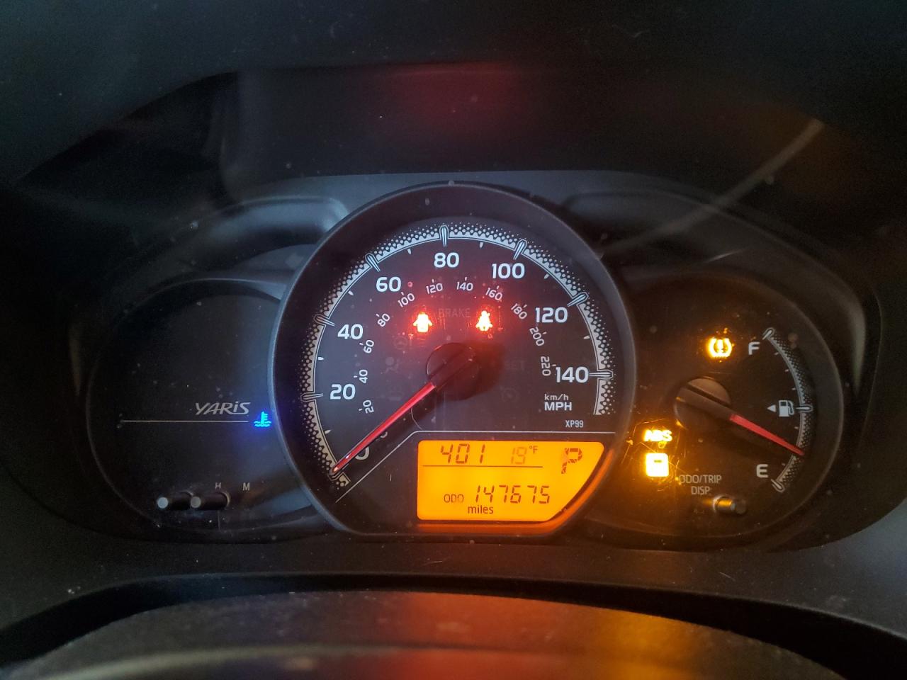 2016 Toyota Yaris - Image 9