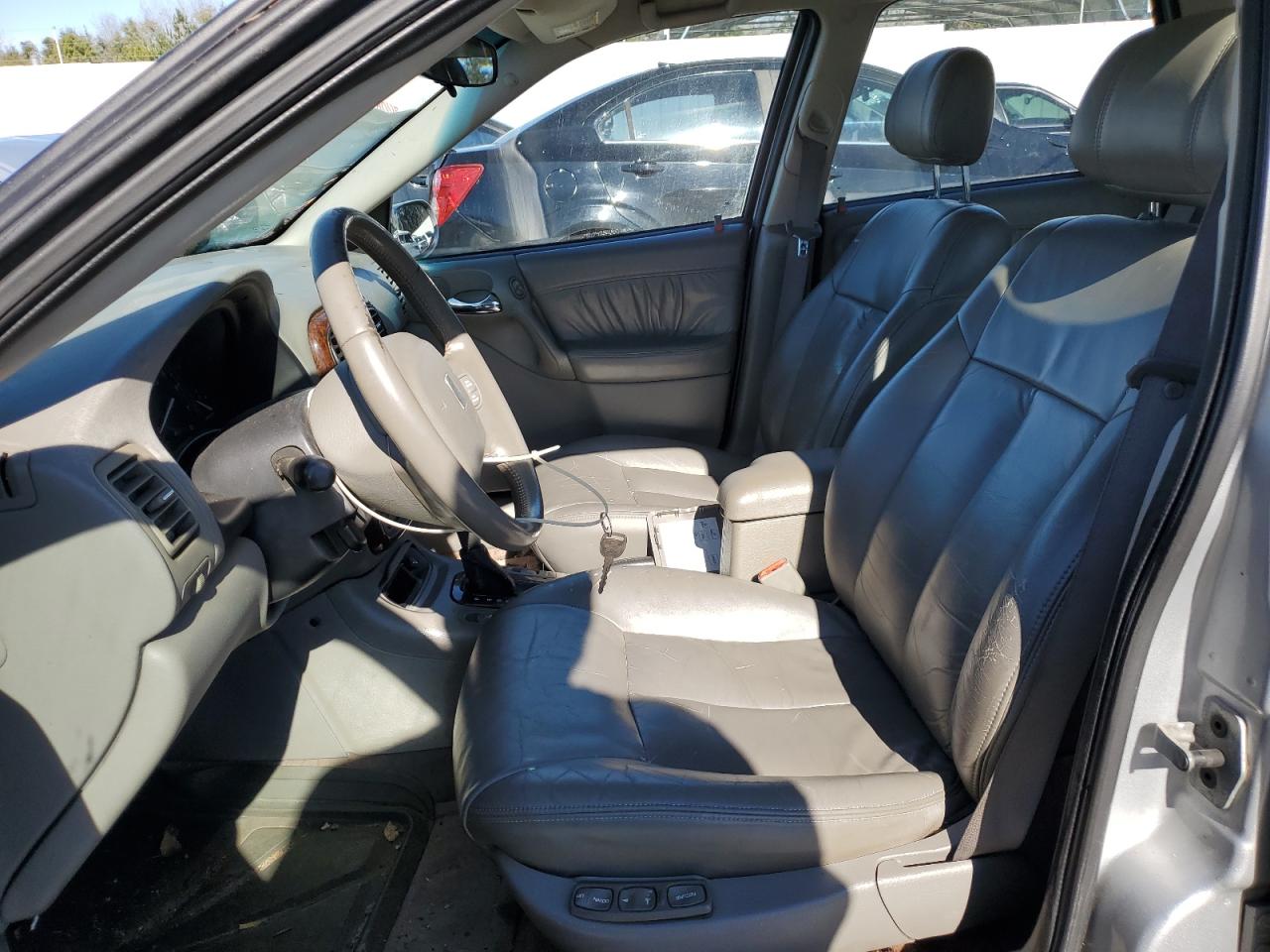 2001 Saturn Lw300 VIN: 1G8JW82R71Y507617 Lot: 87682725