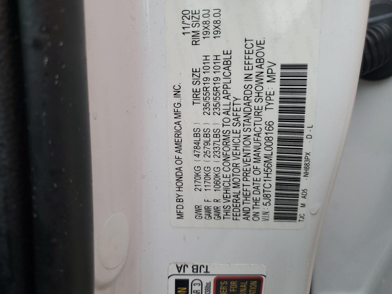 2021 Acura RDX - Image 15