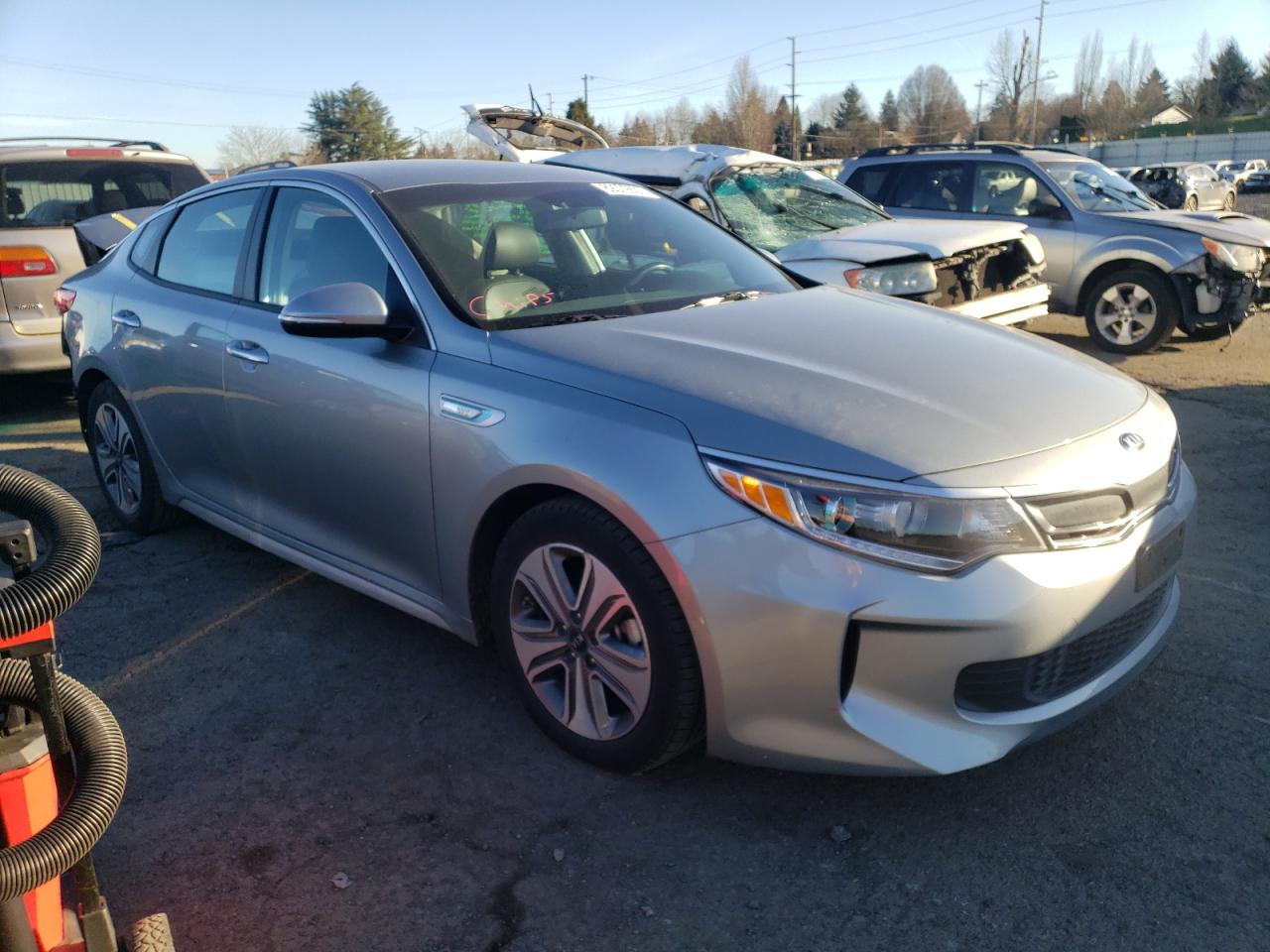 2017 Kia Optima - Image 4