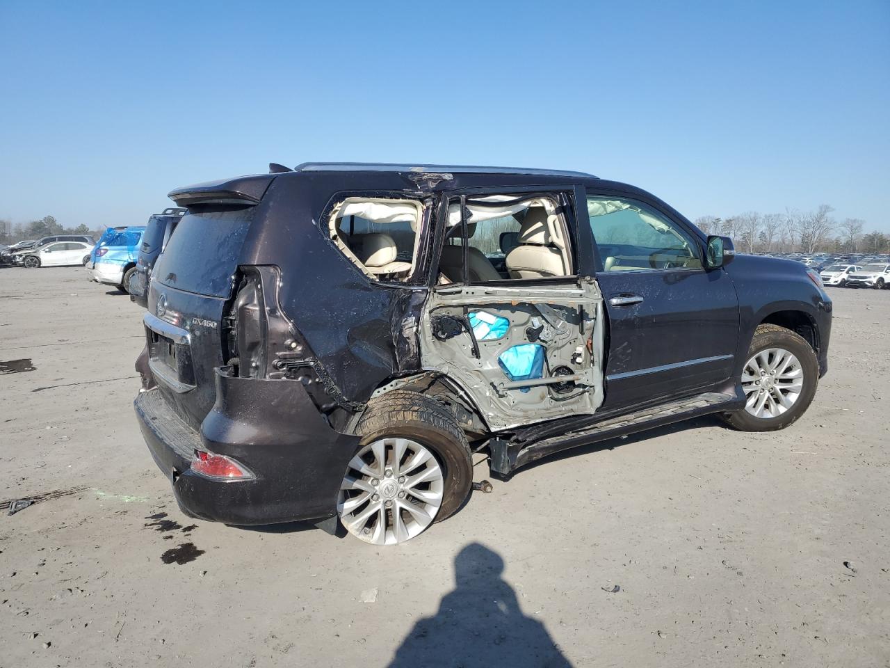 2017 Lexus GX - Image 3