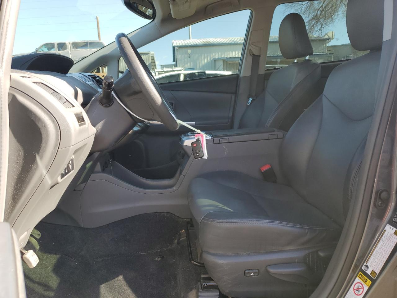 2012 Toyota Prius - Image 7