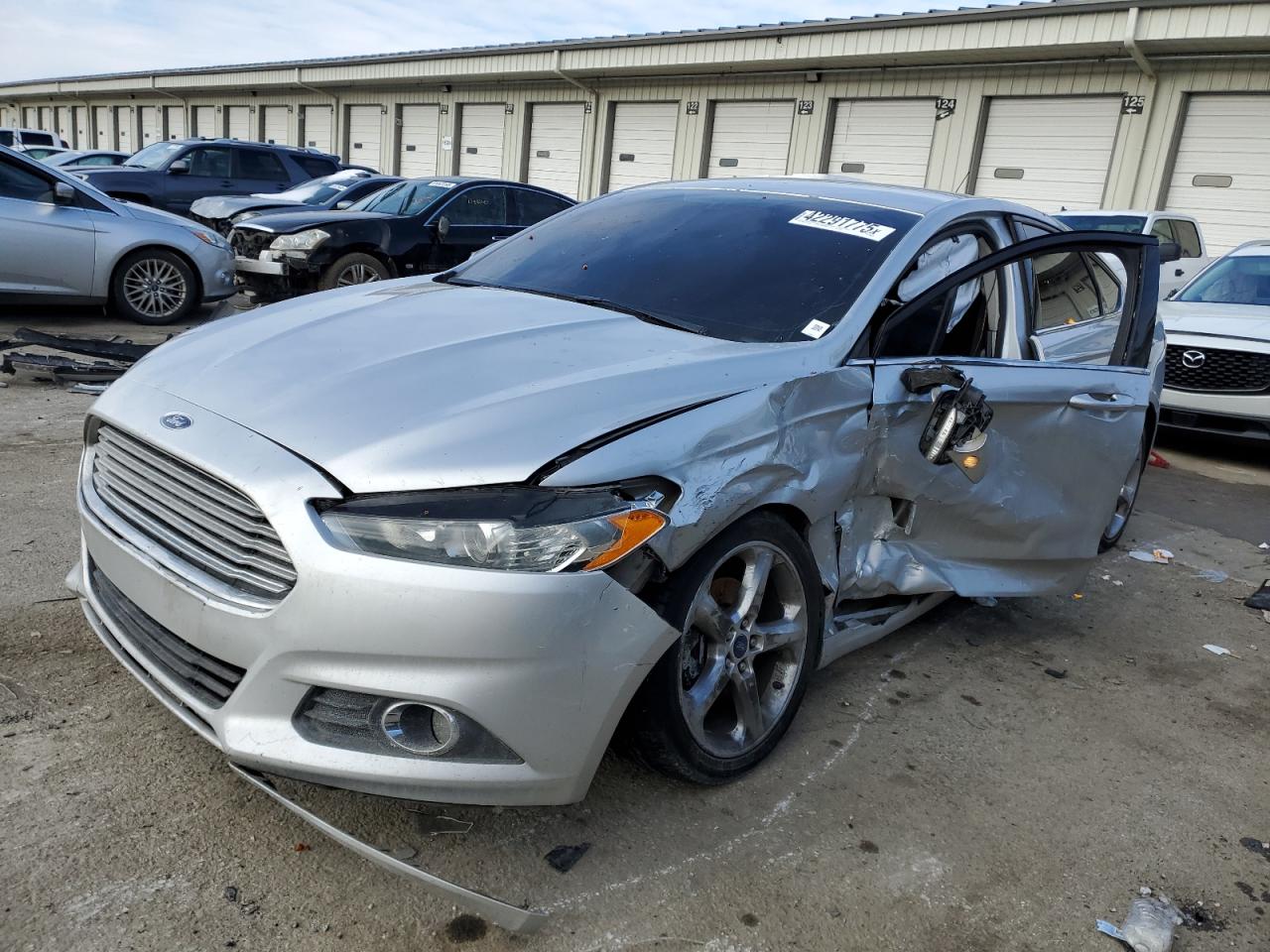 2015 Ford Fusion - Image 1