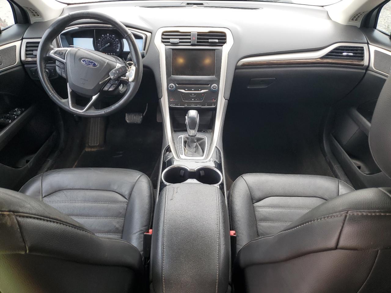 2014 Ford Fusion - Image 8
